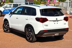 2026 Suzuki Vitara Turbo Hybrid