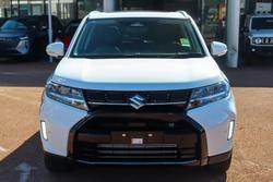 2026 Suzuki Vitara Turbo Hybrid