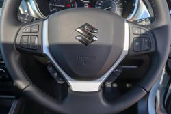 2026 Suzuki Vitara Turbo Hybrid