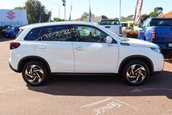 2026 Suzuki Vitara Turbo Hybrid