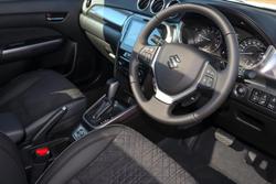 2026 Suzuki Vitara Turbo Hybrid