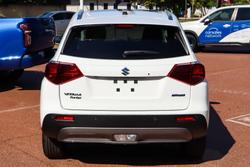 2026 Suzuki Vitara Turbo Hybrid