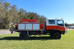 1999 Isuzu F Series FTS 750
