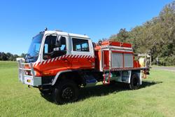 1999 Isuzu F Series FTS 750