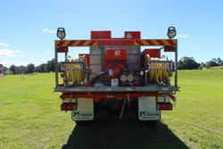 1999 Isuzu F Series FTS 750