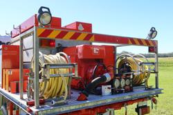 1999 Isuzu F Series FTS 750