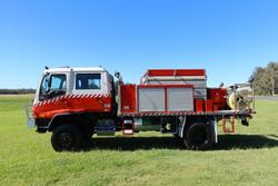 1999 Isuzu F Series FTS 750