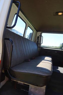 1999 Isuzu F Series FTS 750