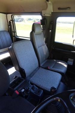 1999 Isuzu F Series FTS 750