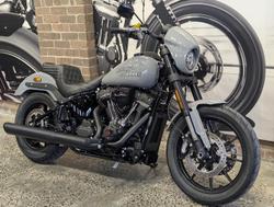 2025 Harley-Davidson Low Rider S 117 (FXLRS) Softail