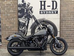 Harley-Davidson LOW Rider S 117 (fxlrs)