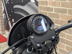 2025 Harley-Davidson Low Rider S 117 (FXLRS) Softail