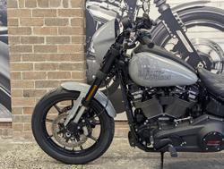 2025 Harley-Davidson Low Rider S 117 (FXLRS) Softail