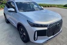 2026 Chery Tiggo 4 Urban
