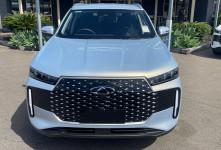 2026 Chery Tiggo 4 Urban