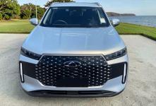 2026 Chery Tiggo 4 Urban