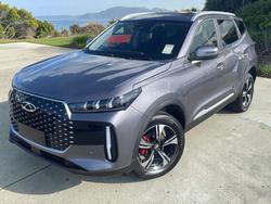 2026 Chery Tiggo 4 Urban