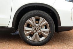 2026 Suzuki Vitara Turbo Hybrid