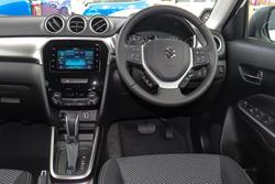 2026 Suzuki Vitara Turbo Hybrid