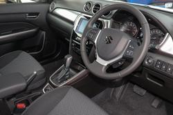 2026 Suzuki Vitara Turbo Hybrid