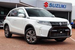 2026 Suzuki Vitara Turbo Hybrid