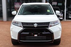 2026 Suzuki Vitara Turbo Hybrid