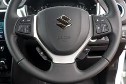 2026 Suzuki Vitara Turbo Hybrid