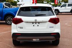 2026 Suzuki Vitara Turbo Hybrid