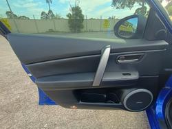 2009 Mazda 6 Luxury Sports GH Series 1 MY09 Aurora Blue