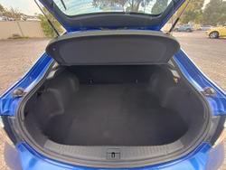 2009 Mazda 6 Luxury Sports GH Series 1 MY09 Aurora Blue