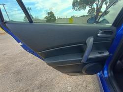 2009 Mazda 6 Luxury Sports GH Series 1 MY09 Aurora Blue