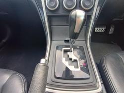 2009 Mazda 6 Luxury Sports GH Series 1 MY09 Aurora Blue