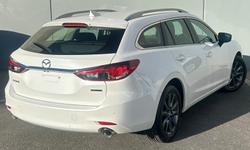 2021 Mazda 6 Sport