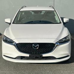 2021 Mazda 6 Sport