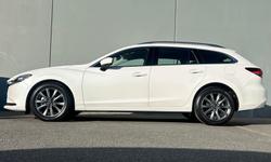 2021 Mazda 6 Sport