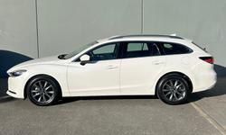 2021 Mazda 6 Sport