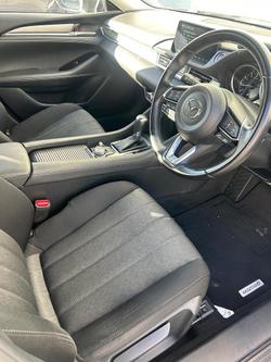 2021 Mazda 6 Sport