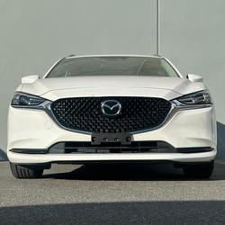 2021 Mazda 6 Sport