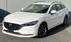 2021 Mazda 6 Sport
