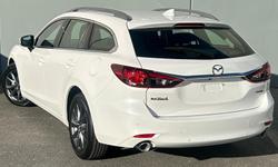 2021 Mazda 6 Sport