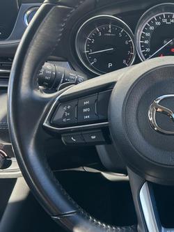 2021 Mazda 6 Sport