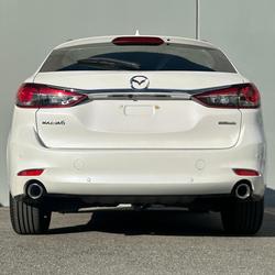 2021 Mazda 6 Sport