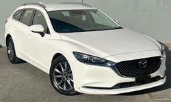 2021 Mazda 6 Sport