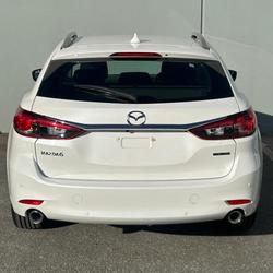 2021 Mazda 6 Sport