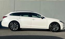 2021 Mazda 6 Sport