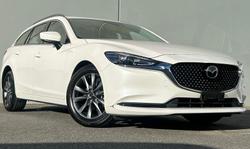 2021 Mazda 6 Sport