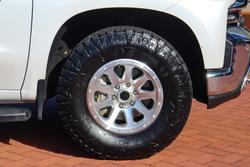 2021 Chevrolet Silverado 1500 LTZ Premium W/Tech Pack