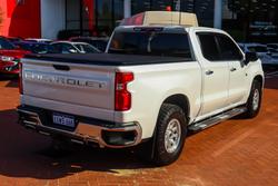 2021 Chevrolet Silverado 1500 LTZ Premium W/Tech Pack