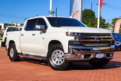 2021 Chevrolet Silverado 1500 LTZ Premium W/Tech Pack