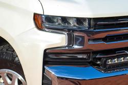 2021 Chevrolet Silverado 1500 LTZ Premium W/Tech Pack